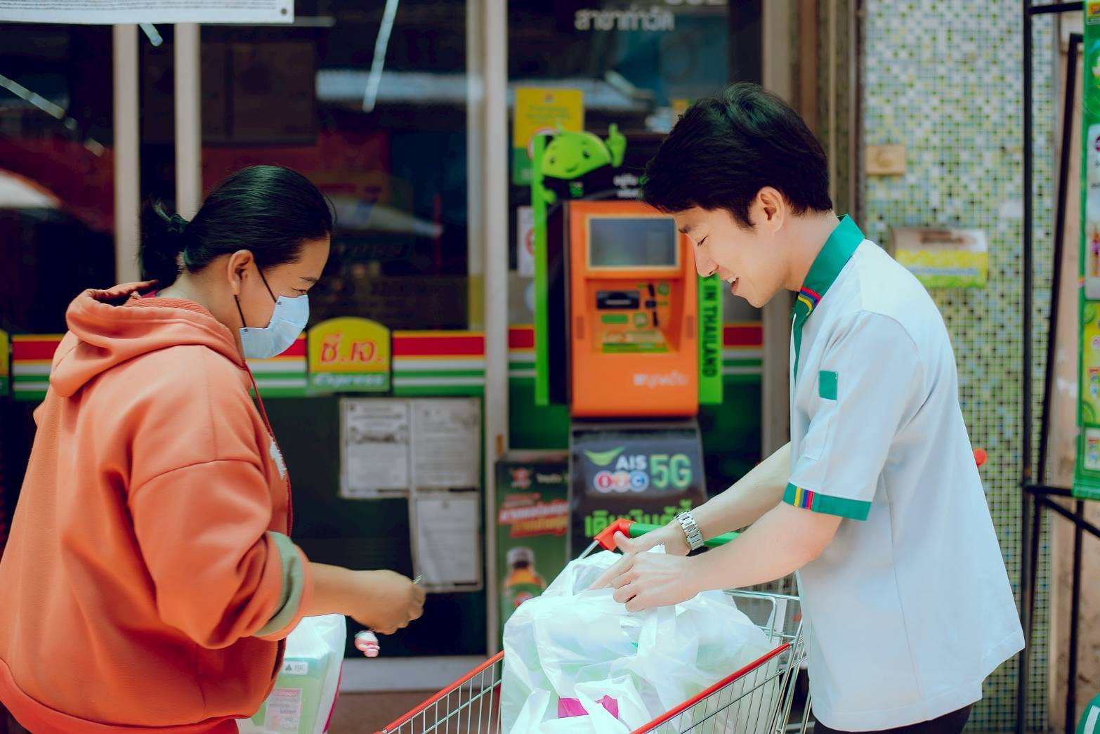 CJ MORE ปักหมุด 2,000 สาขา ย้ำจุดยืน ‘ครบ ถูก คุ้ม’ เข้าถึงทุกชุมชนไทย